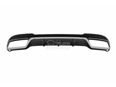 Difuzor AMG E63 W212 za Mercedes Benz E 200, E 220, E 230 ... od 2014. do 2016. god.