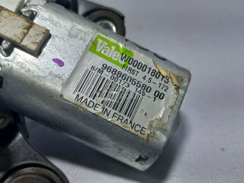 MOTORIC BRISACA GEPEKA