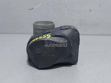 DOZER KLAPNA za Škoda Fabia