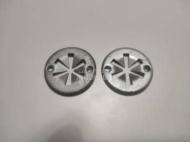 Žabice poklopca za Volkswagen Golf 1, Buba, Bora ...