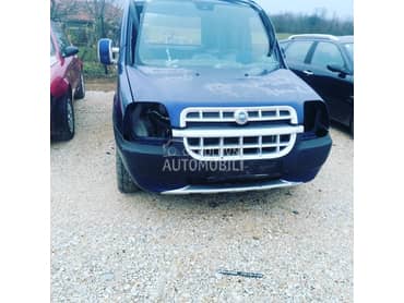 Brave Kvake Mehanizmi za Fiat Doblo od 2001. do 2019. god.