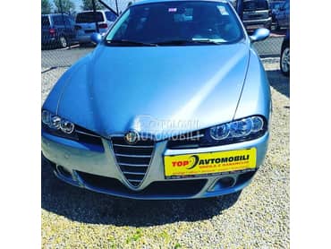 Farovi Branici za Alfa Romeo 156 od 2001. do 2008. god.
