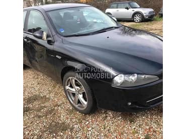 Anlaseri za Alfa Romeo 147, 156, 159 ... od 2001. do 2009. god.