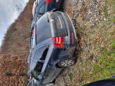 Škoda Octavia Scout 2008. god. -  kompletan auto u delovima