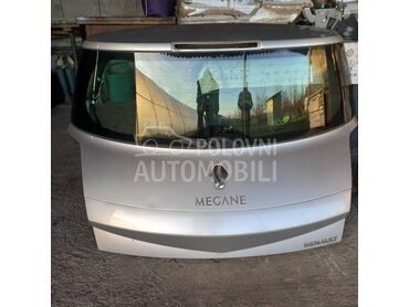 Gepek vrata za Renault Megane od 2002. do 2009. god.