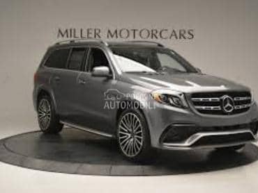 Instrument tabla za Mercedes Benz GLS 63 AMG od 2014. do 2018. god.