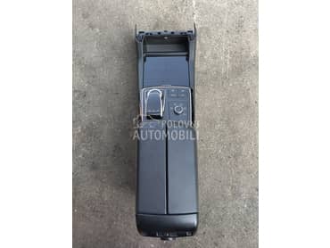 Centralna - središnja konzola za Mercedes Benz GLS 63 AMG od 2014. do 2018. god.