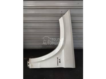 Blatobran i krilo za Mercedes Benz GLS 63 AMG od 2014. do 2018. god.