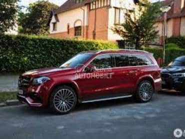 ABS za Mercedes Benz GLS 63 AMG od 2016. do 2018. god.