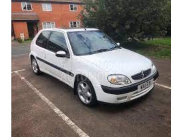 maska za Citroen Saxo