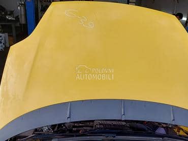 Hauba za Fiat Grande Punto