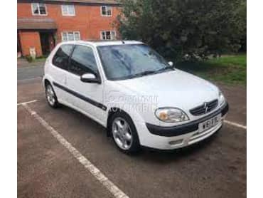 hladnjak klime za Citroen Saxo