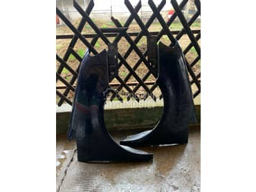 Krila za Volkswagen Touran