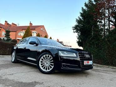 Audi A8 DESIGN SELECTION