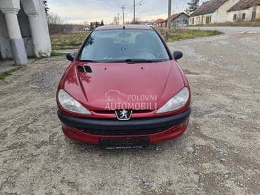 kompletan u delovima 1.1 za Peugeot 206