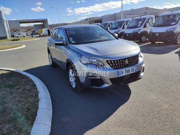 Peugeot 3008 1.6HDI BUSINESS
