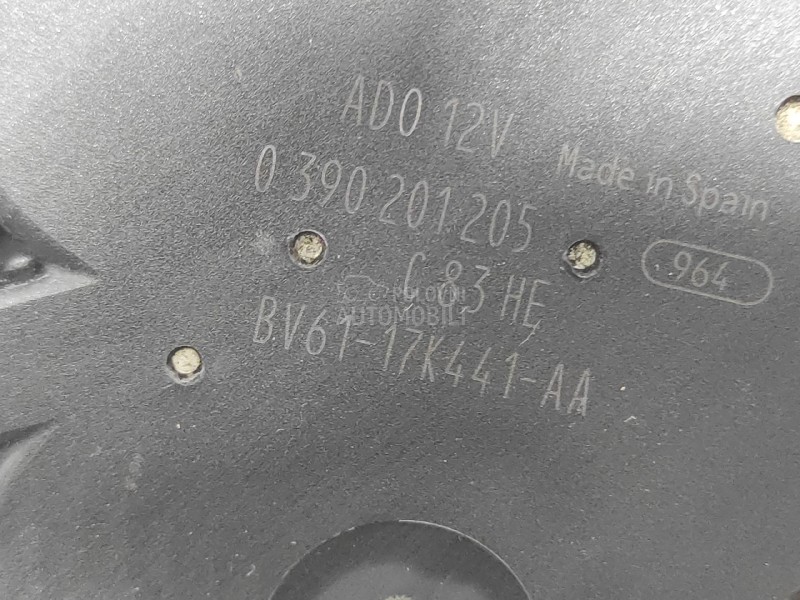 MOTORIC BRISACA GEPEKA