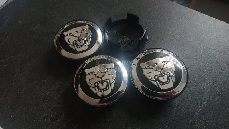 NOVO cepovi za felne 58mm