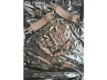 dobos spaner, opruga, pakna za Kia Sportage od 2010. do 2015. god.