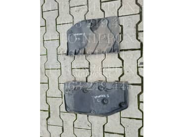 donja zastita suspleh za Kia Sportage od 2010. do 2015. god.