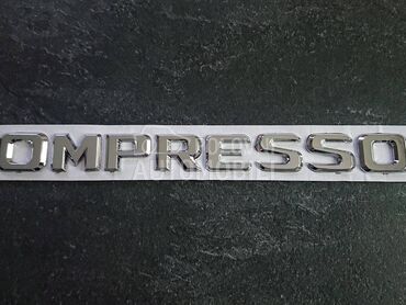 NOVO Kompressor oznaka za Mercedes Benz C 180, C 200, C 230 ...