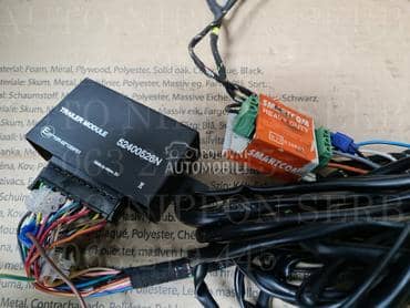 trail modul  za vucnu kuku za Kia Sportage od 2010. do 2015. god.