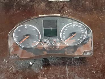 kilometar sat za Volkswagen Golf Plus