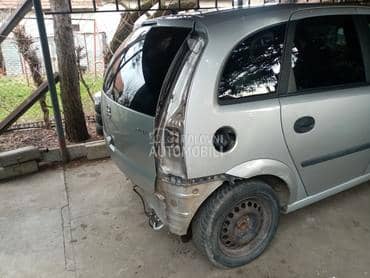 polustranica,stub za Opel Meriva od 2003. do 2009. god.