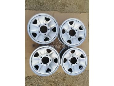 Čelične felne TOYOTA 16" 5 x 150