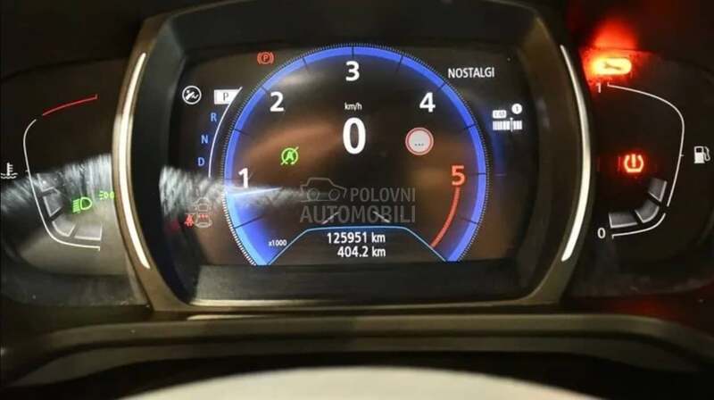 Renault Kadjar 1.5 Intens Energy