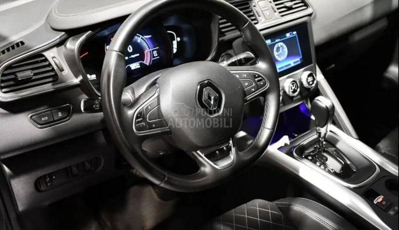 Renault Kadjar 1.5 Intens Energy
