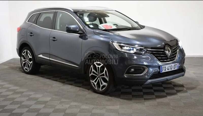 Renault Kadjar 1.5 Intens Energy
