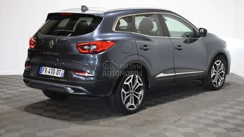 Renault Kadjar 1.5 Intens Energy