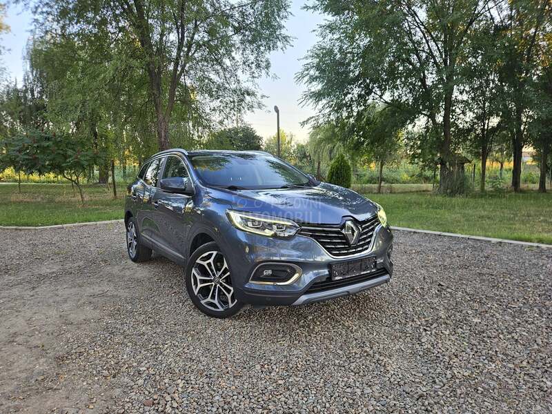 Renault Kadjar 1.5 Intens Energy
