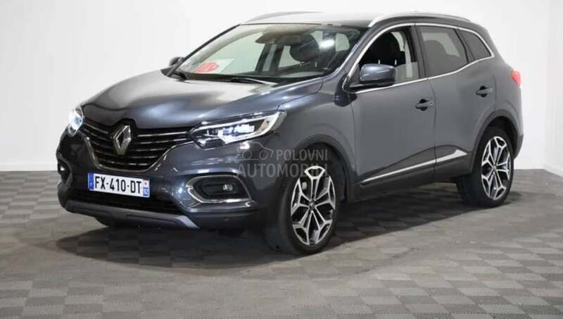 Renault Kadjar 1.5 Intens Energy