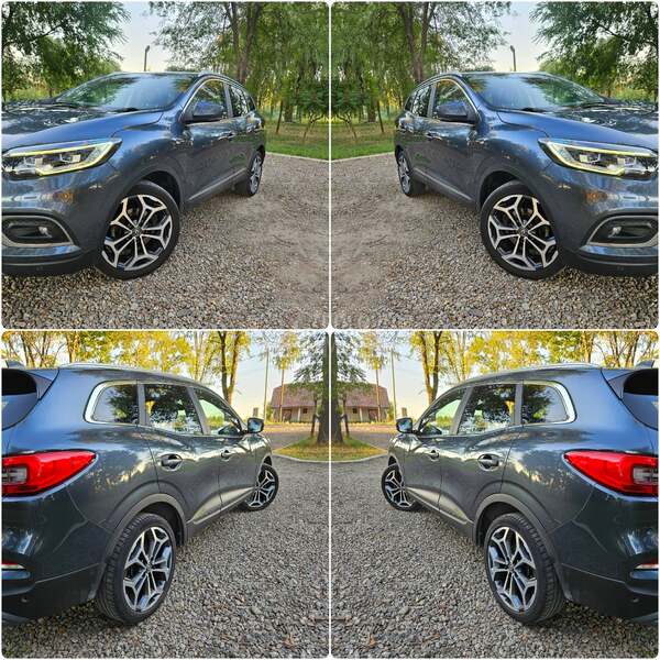 Renault Kadjar 1.5 Intens Energy
