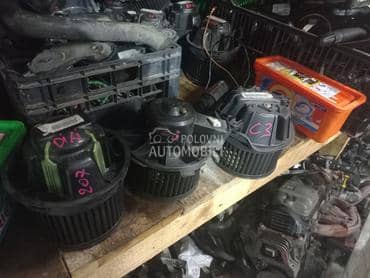 ventilator za Citroen C3