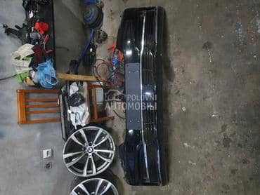 Prednji branik G11 za BMW Serija 7 od 2014. do 2017. god.