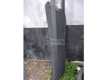 Roletna gepeka za Peugeot 307 od 2001. do 2005. god.