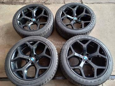Aluminijumske felne BMW X5, X6 20" 5 x 120