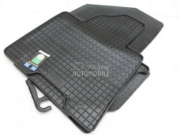 Petex gumene patosnice za Kia Sportage od 2015. do 2020. god.