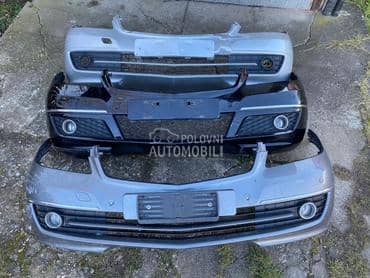 Mercedes w169 branik restajlin za Mercedes Benz A 140, A 150, A 160 ...