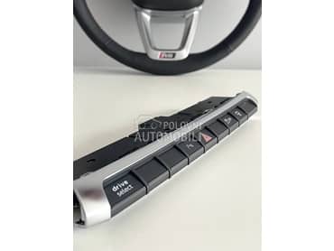 A3 multifunkcionlani prekidači za Audi A3, S3 od 2013. do 2019. god.