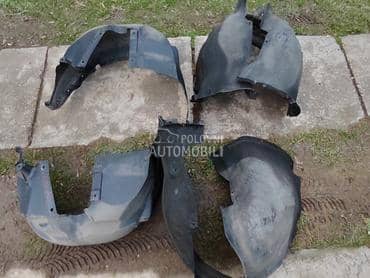 Podkrila blatobran Astra K za Opel Astra K