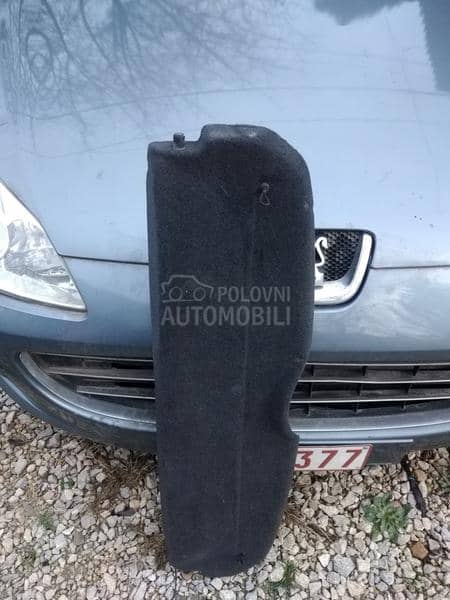 Daska(polica) gepeka