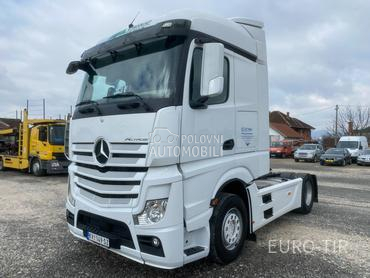 Mercedes Benz ACTROS 1842 CH