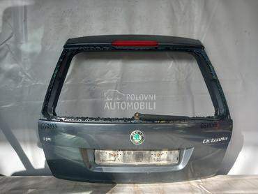 GEPEK za Škoda Octavia