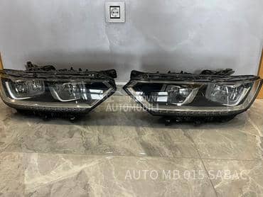 Farovi Full Led za Volkswagen Passat B8