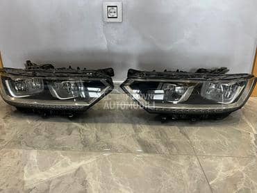Farovi Full Led za Volkswagen Passat B8