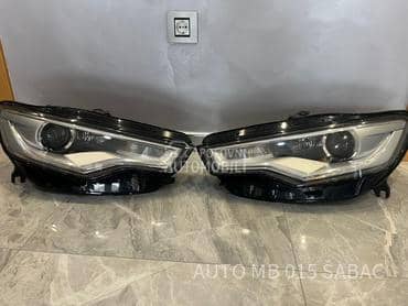 Farovi za Audi A6